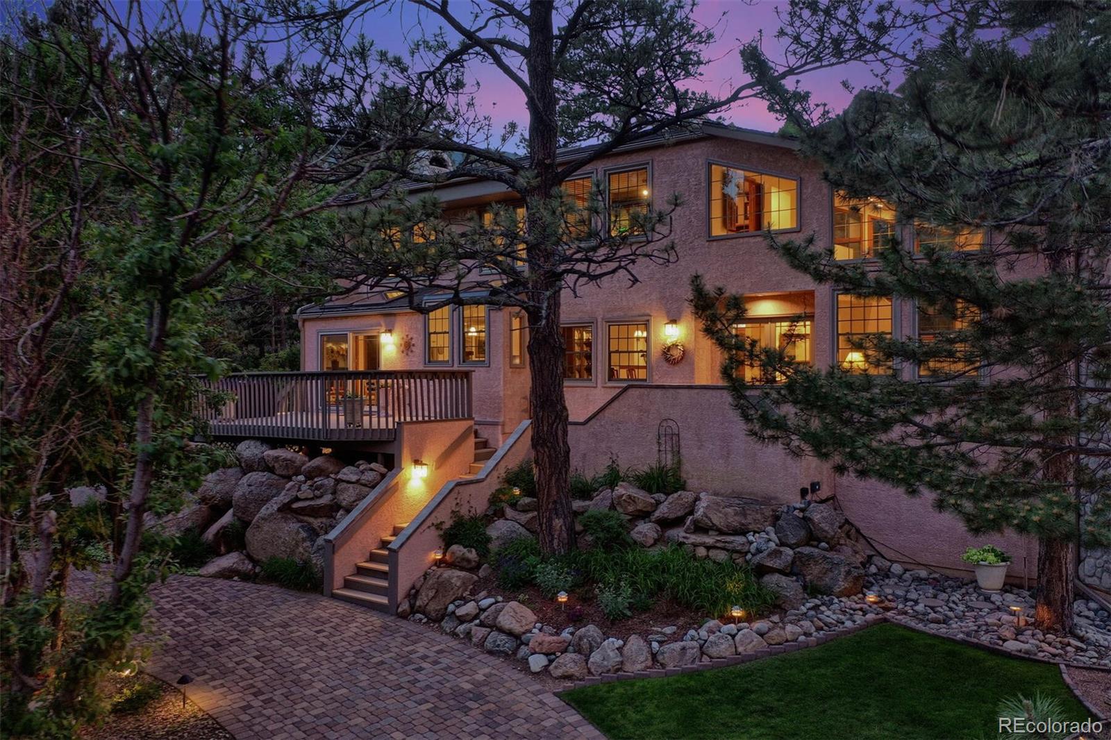 MLS Image #0 for 260  brandywine drive,colorado springs, Colorado