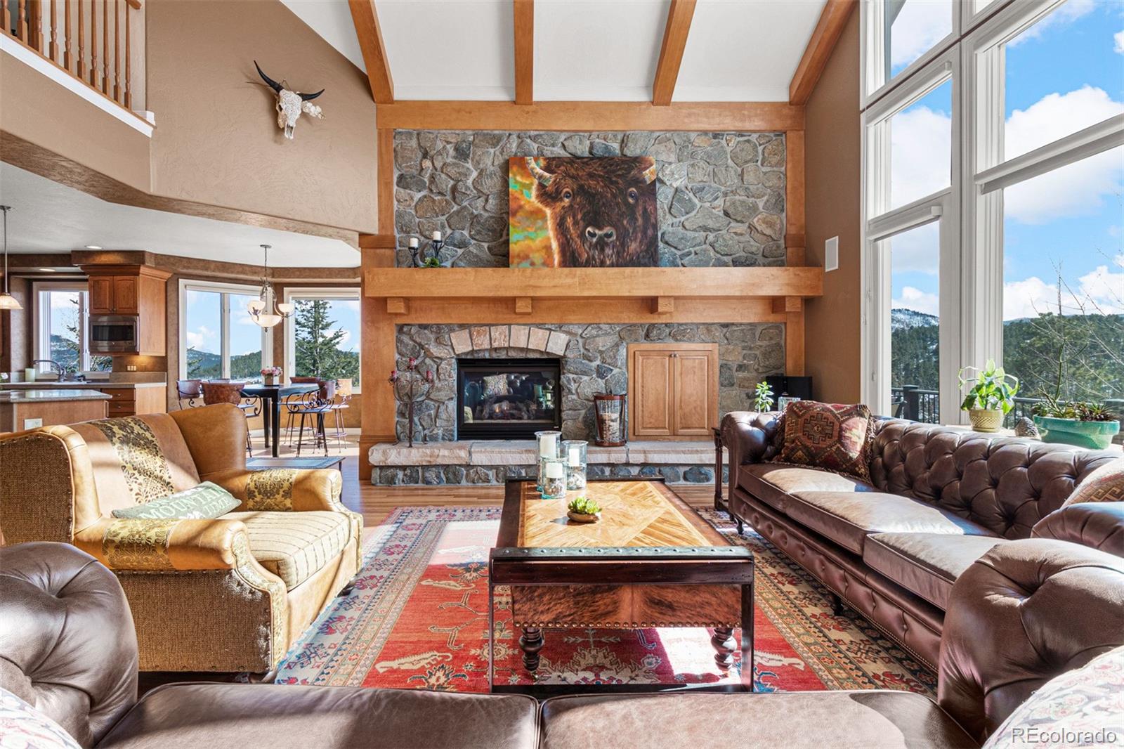 MLS Image #3 for 2904  elk view drive,evergreen, Colorado