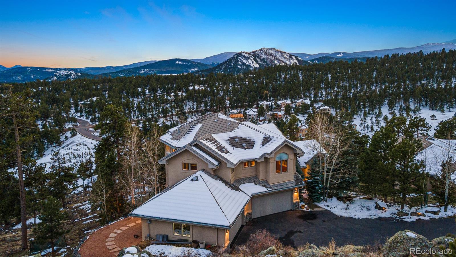 MLS Image #39 for 2904  elk view drive,evergreen, Colorado