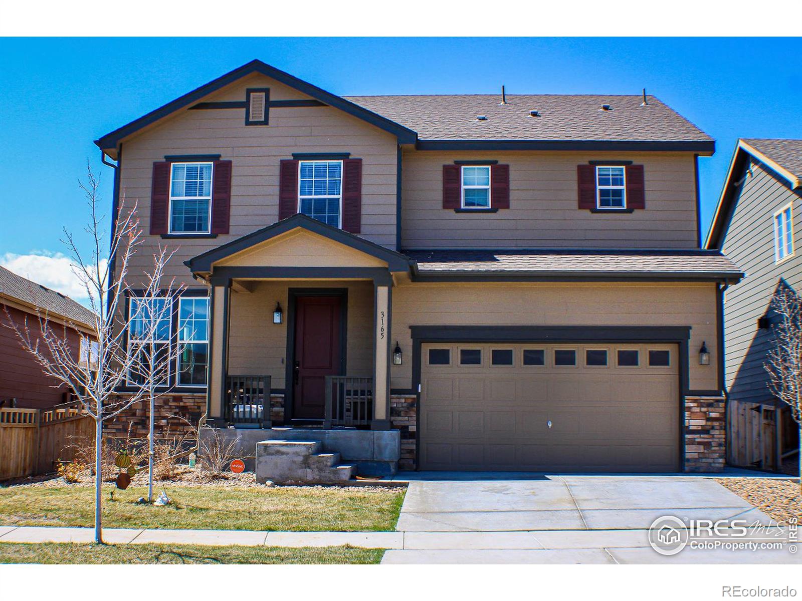 MLS Image #0 for 3165  hawthorne lane,dacono, Colorado