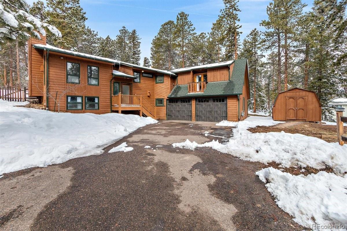 MLS Image #0 for 8815  rudd road,evergreen, Colorado