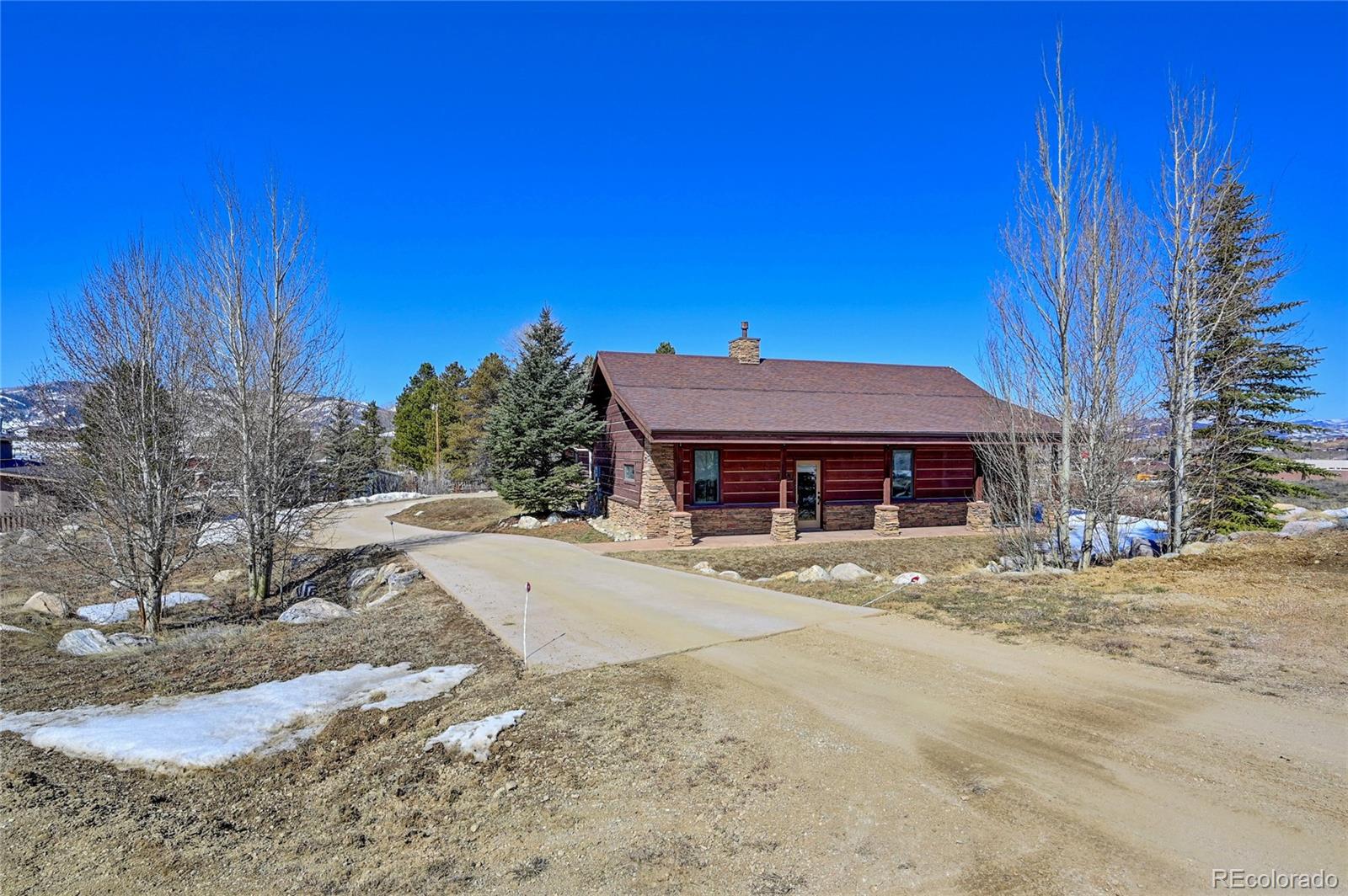 MLS Image #0 for 41  county road 8941 ,granby, Colorado