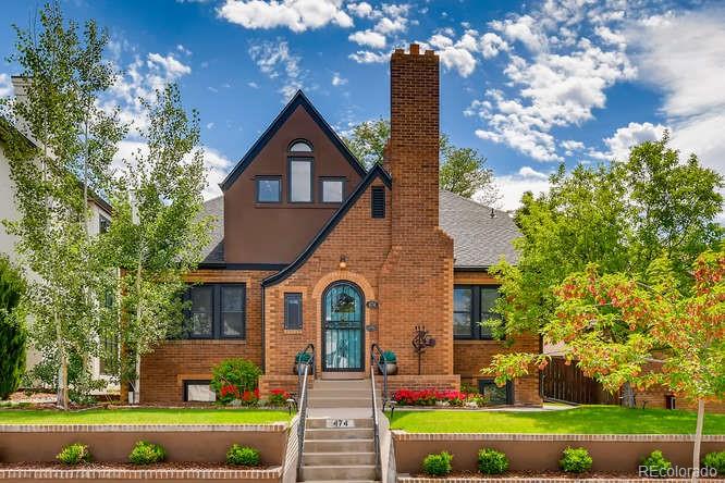 MLS Image #0 for 474 s gaylord street,denver, Colorado