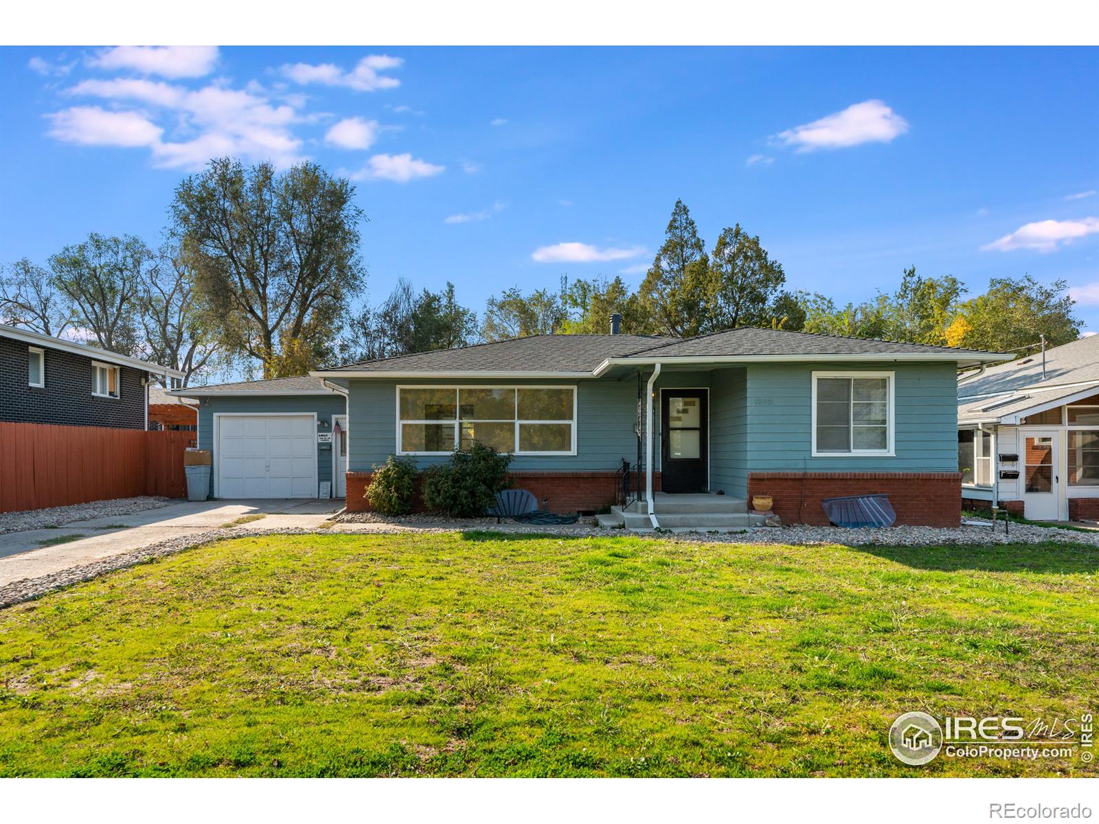 MLS Image #0 for 1005  22nd avenue,greeley, Colorado