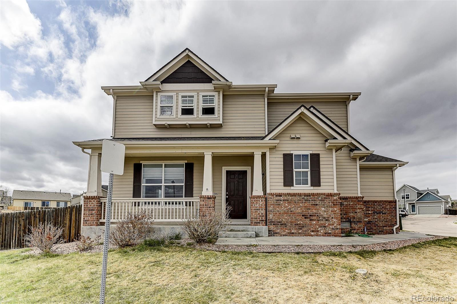 MLS Image #0 for 7602  capel point,peyton, Colorado