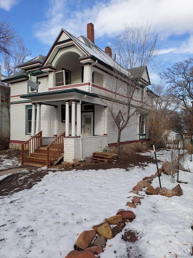 MLS Image #0 for 1912 n greenwood street,pueblo, Colorado