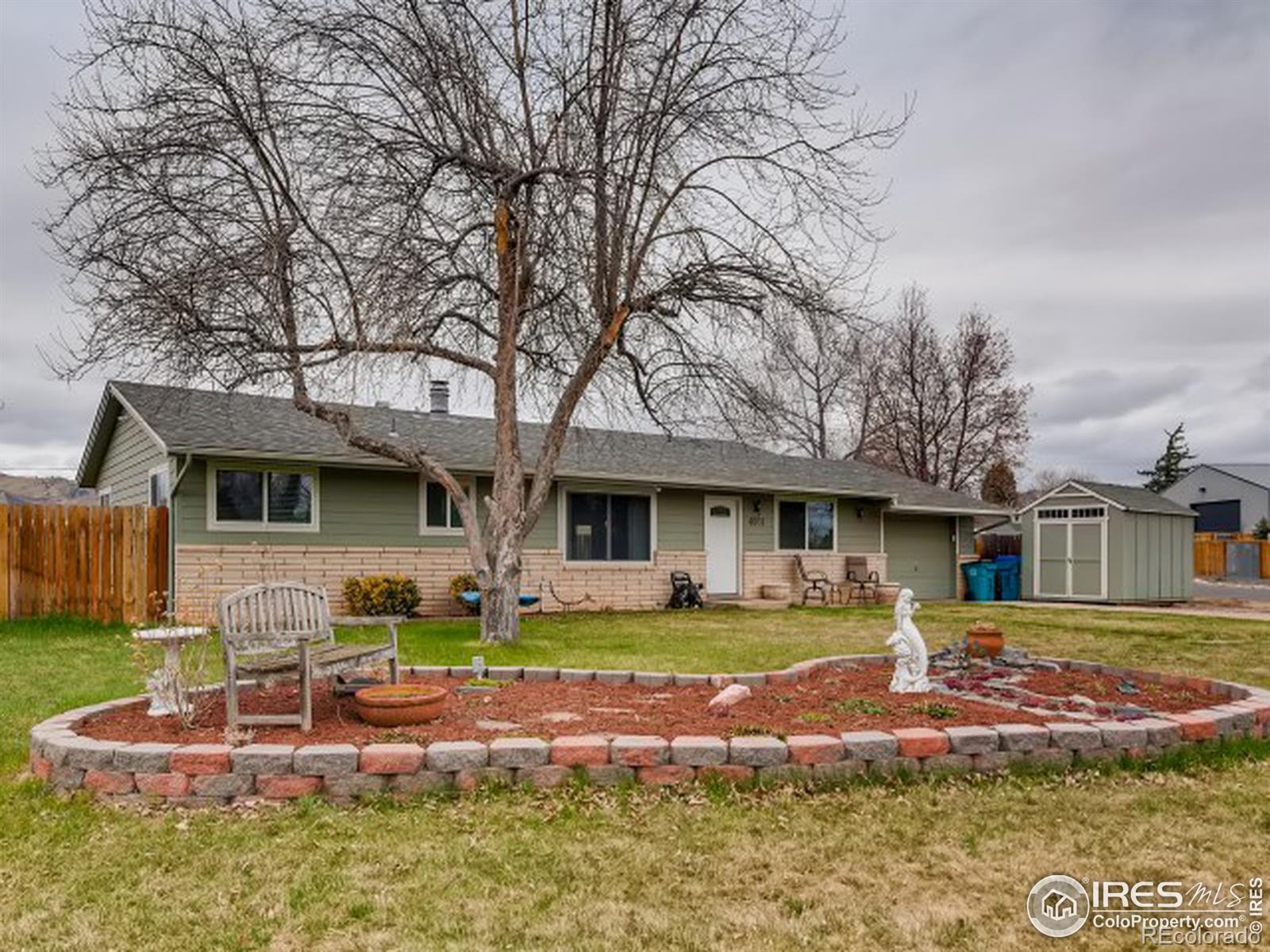 MLS Image #0 for 4001  goodell lane,fort collins, Colorado