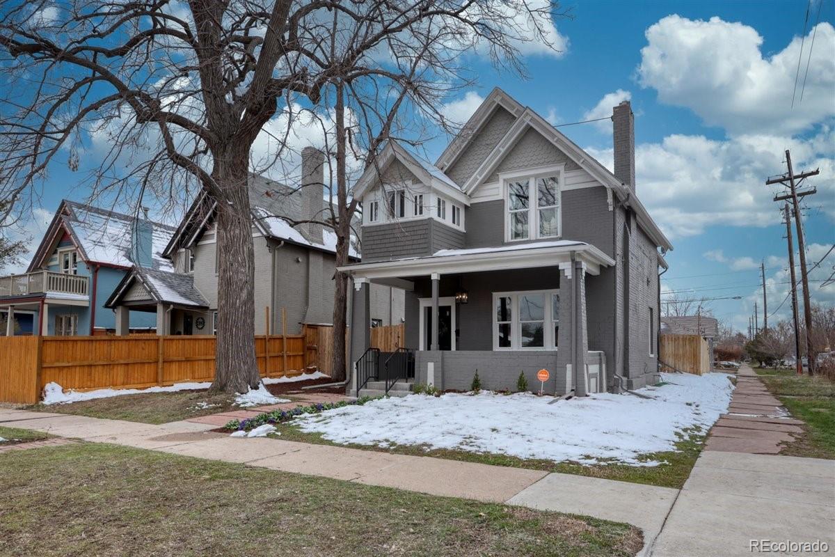 MLS Image #2 for 1393  osceola street,denver, Colorado