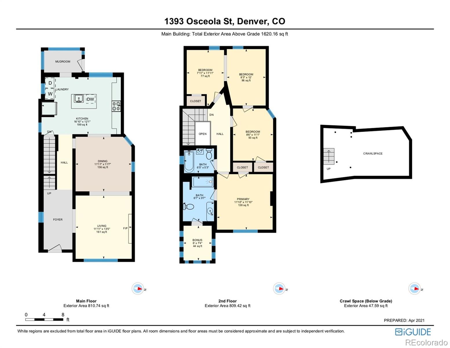 MLS Image #32 for 1393  osceola street,denver, Colorado