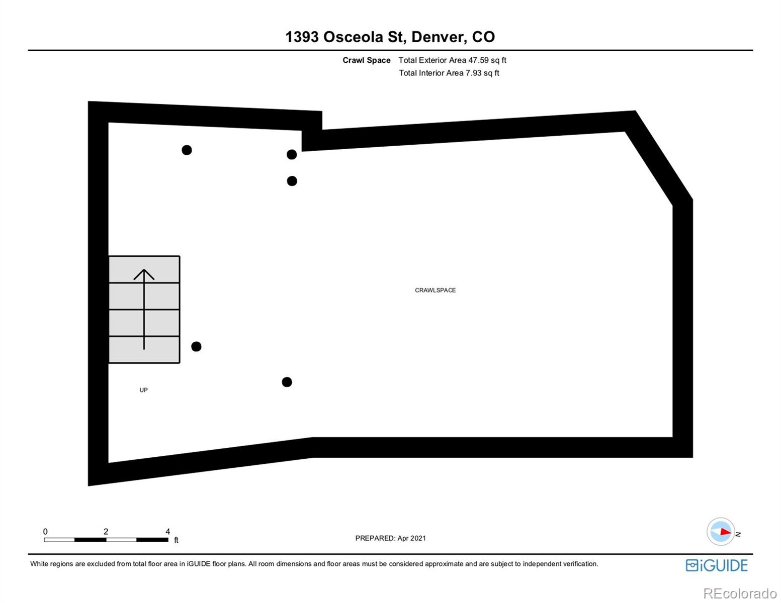 MLS Image #35 for 1393  osceola street,denver, Colorado