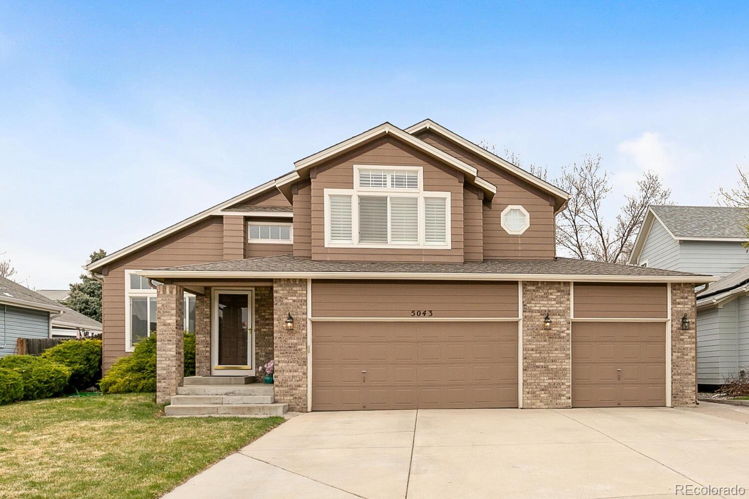 MLS Image #0 for 5043 s miller court,littleton, Colorado