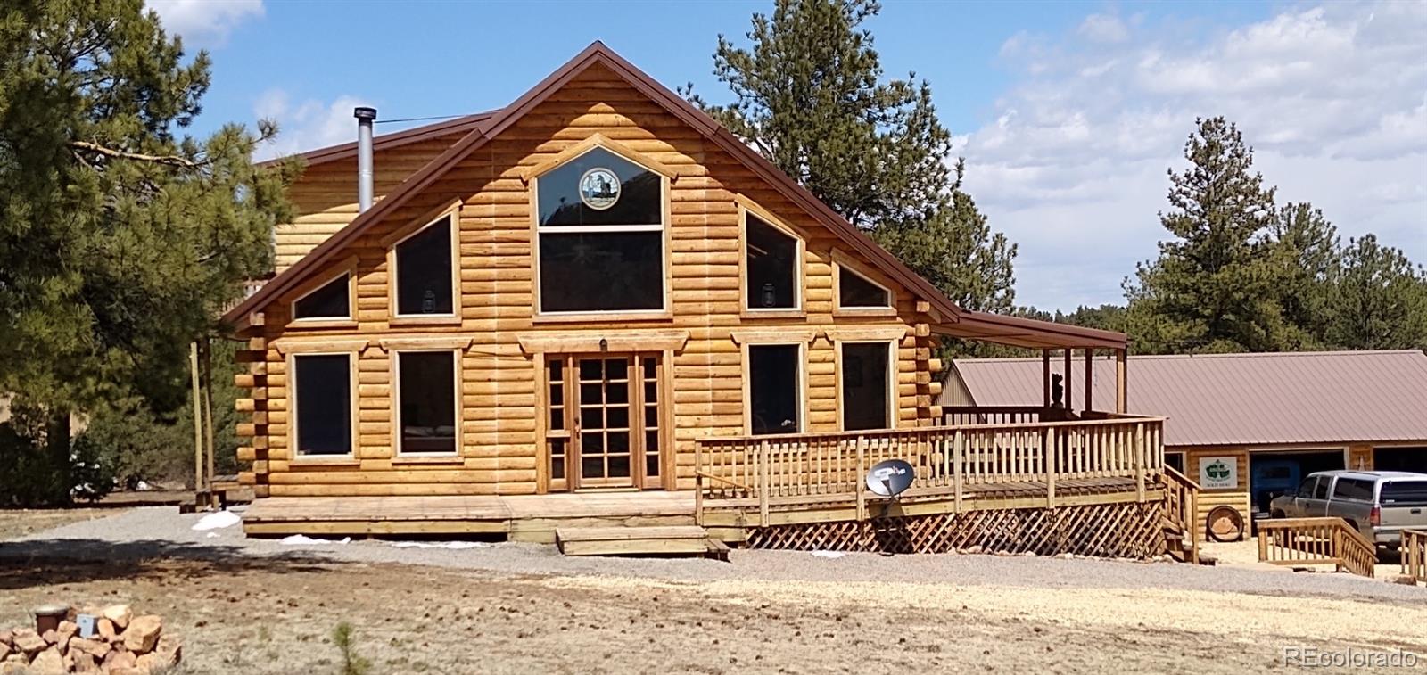 MLS Image #0 for 580  shy circle,westcliffe, Colorado