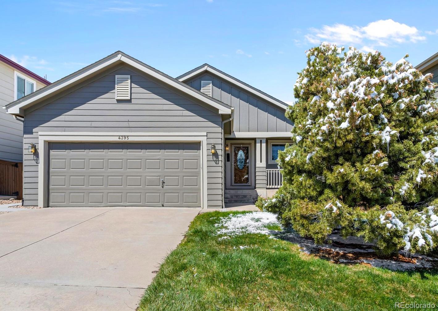 MLS Image #0 for 4395  hunterwood drive,highlands ranch, Colorado