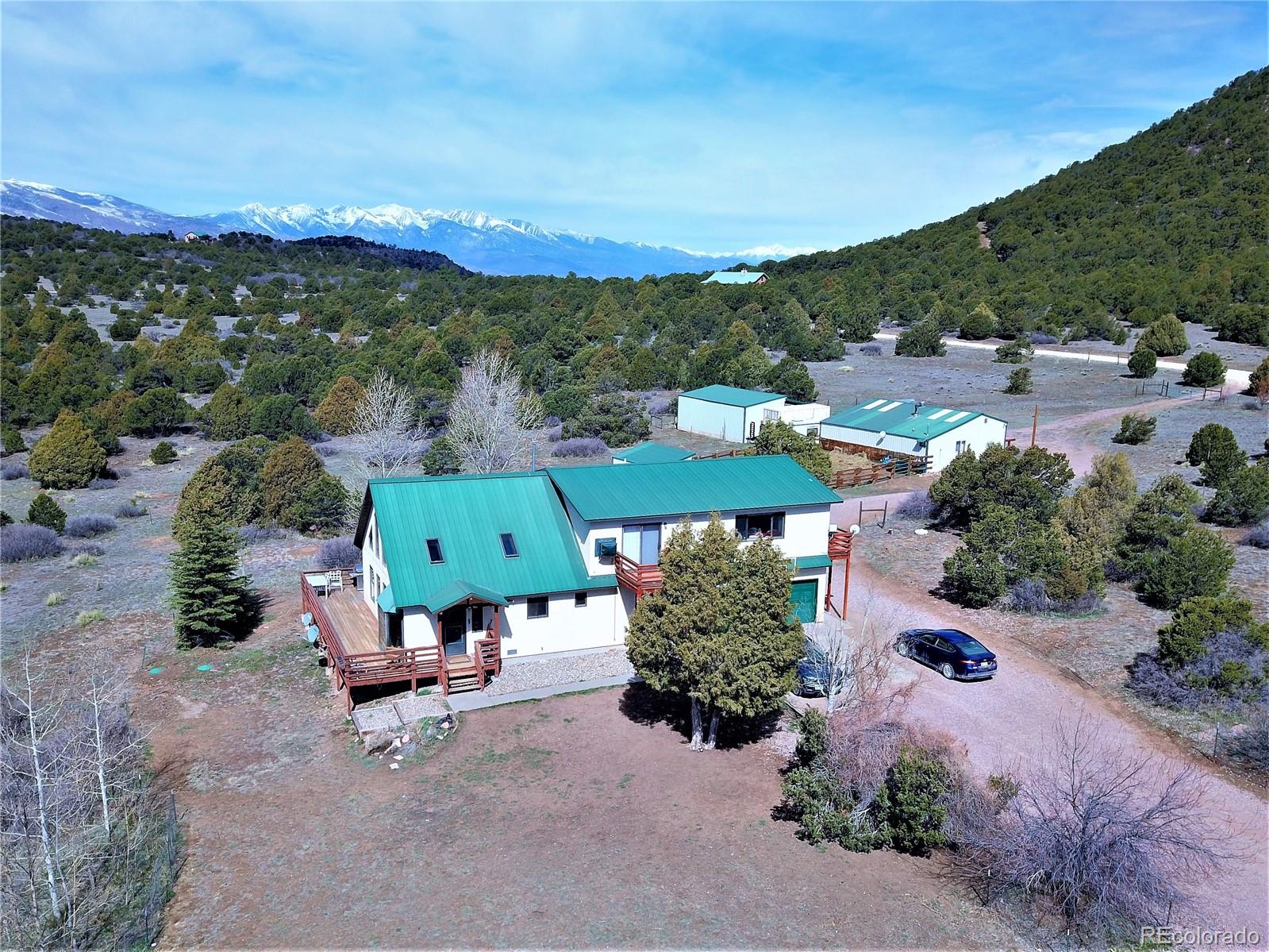 MLS Image #0 for 504  mears road,cotopaxi, Colorado