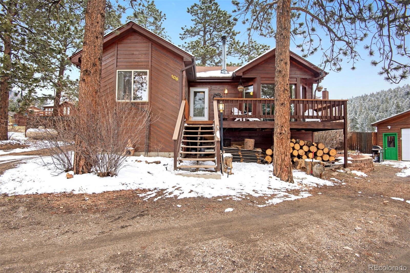 MLS Image #0 for 106  wisp creek drive,bailey, Colorado