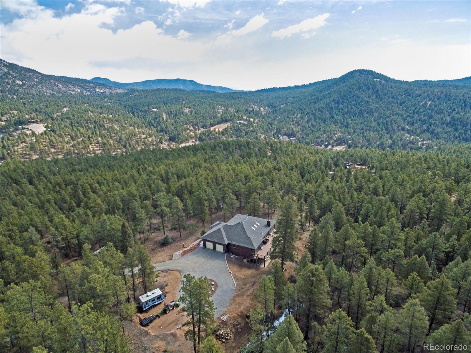 MLS Image #0 for 28934  amerind springs trail,pine, Colorado