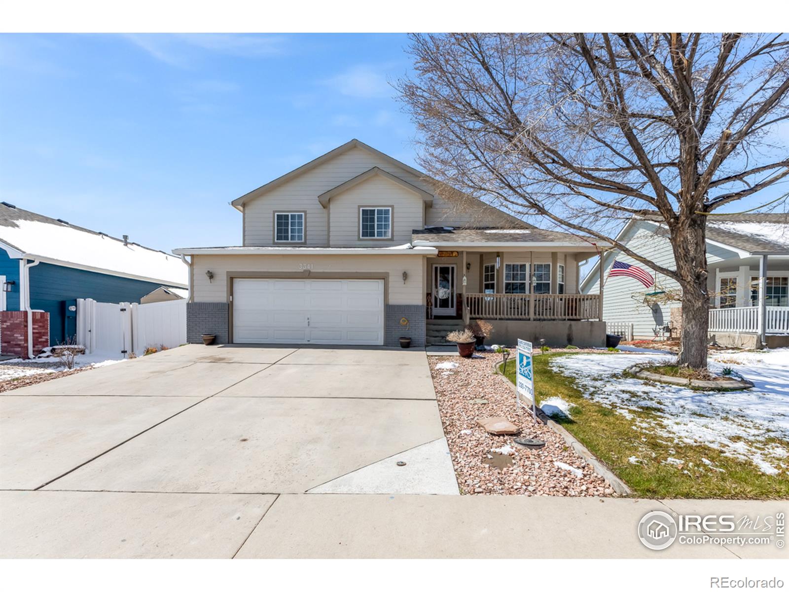 MLS Image #0 for 3341  grenache street,evans, Colorado