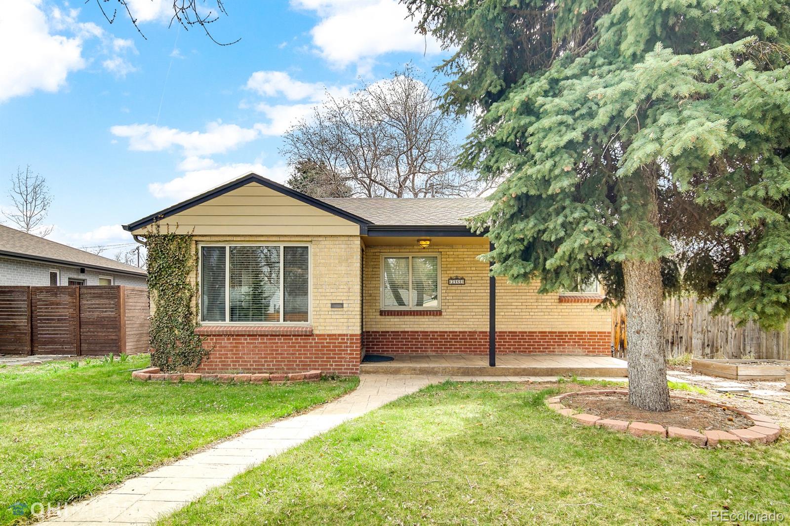 MLS Image #0 for 2960 s corona street,englewood, Colorado