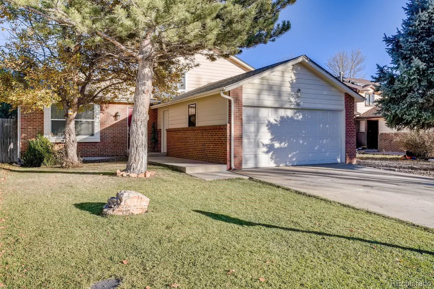 MLS Image #0 for 46  quay street,lakewood, Colorado