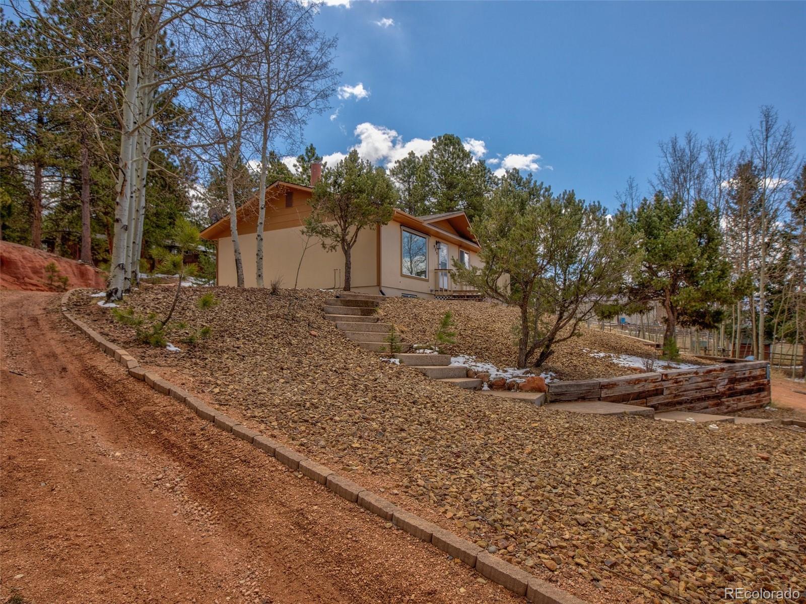 MLS Image #0 for 935  forest edge place,woodland park, Colorado