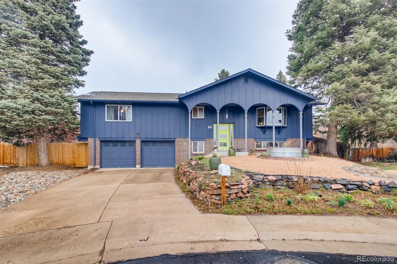 MLS Image #0 for 2485 s allison court,lakewood, Colorado