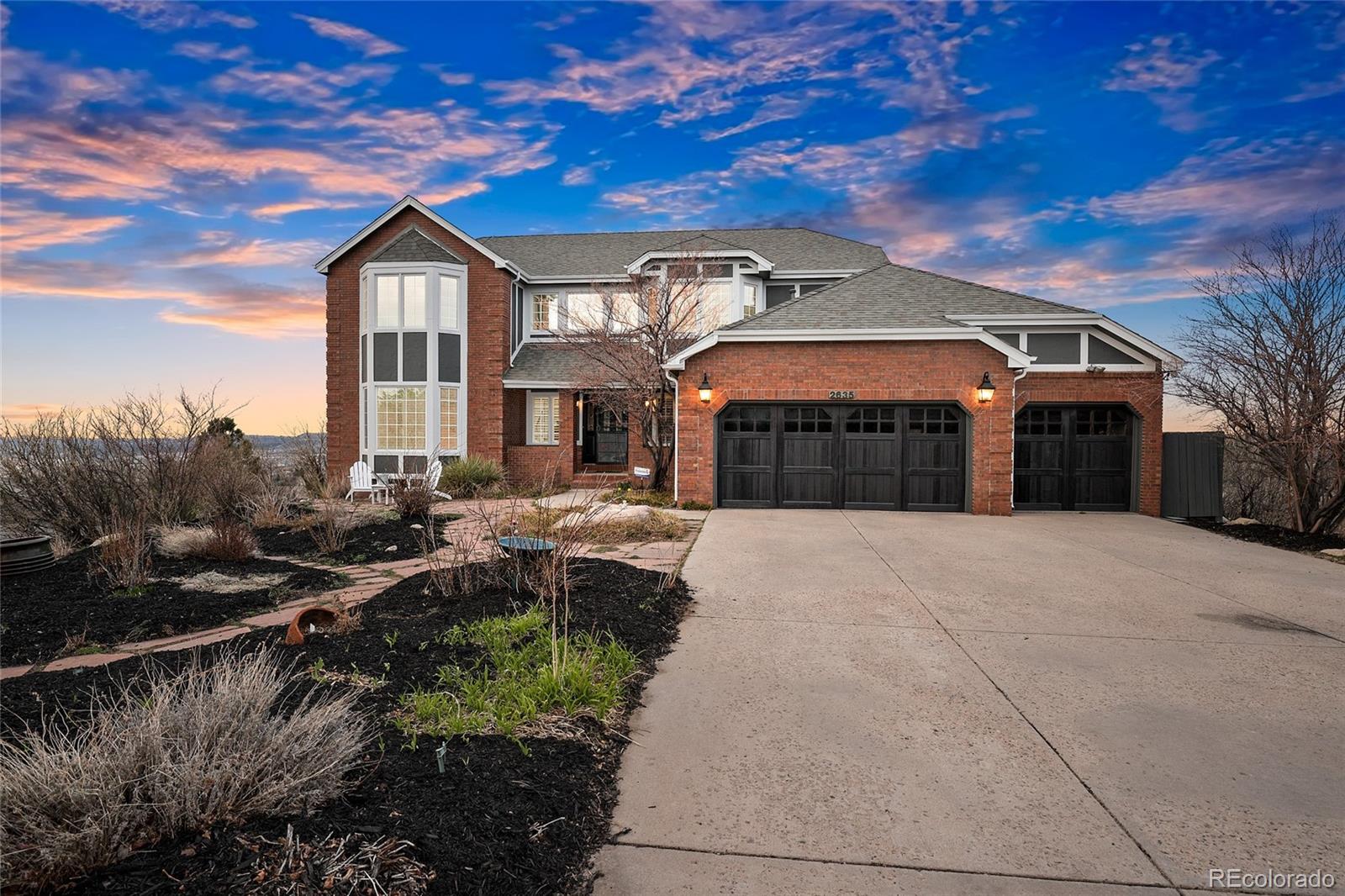 MLS Image #0 for 2635  castle crest drive,castle rock, Colorado