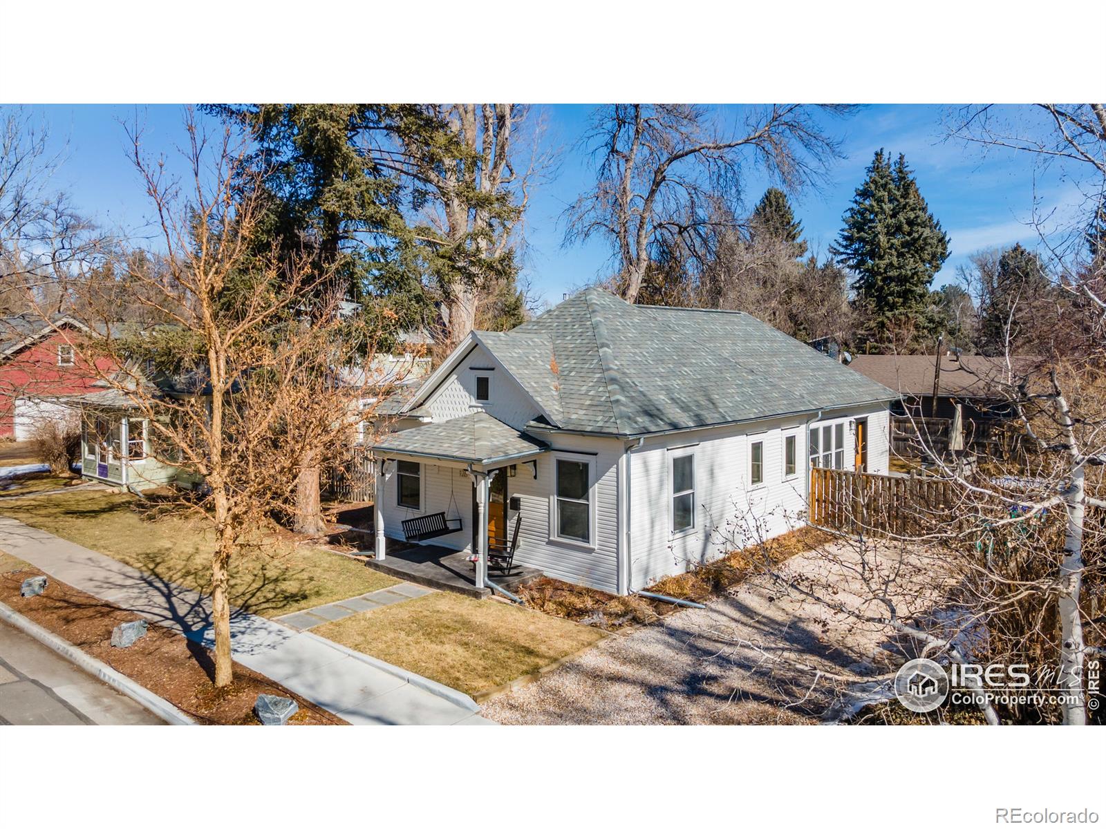 MLS Image #32 for 126 n mack street,fort collins, Colorado