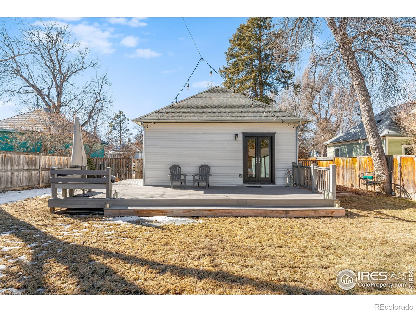 MLS Image #5 for 126 n mack street,fort collins, Colorado