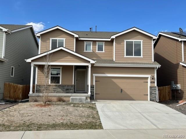 MLS Image #0 for 47393  lily avenue,bennett, Colorado
