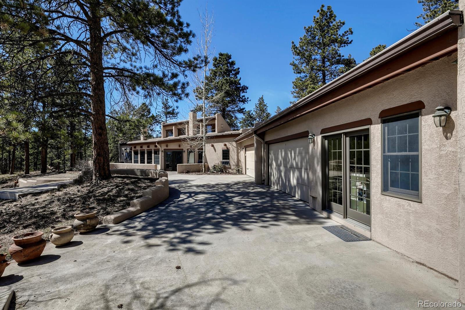 MLS Image #2 for 220  sun ridge court,woodland park, Colorado