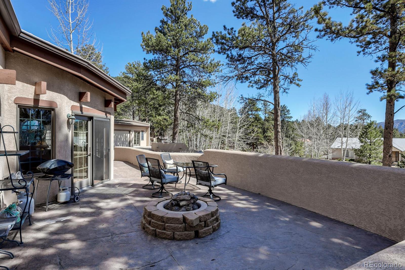 MLS Image #33 for 220  sun ridge court,woodland park, Colorado