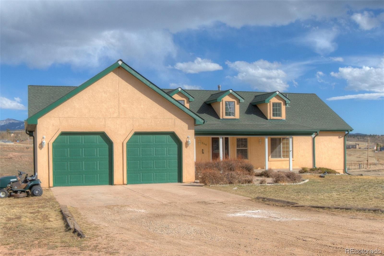 MLS Image #0 for 246  valley view road,divide, Colorado