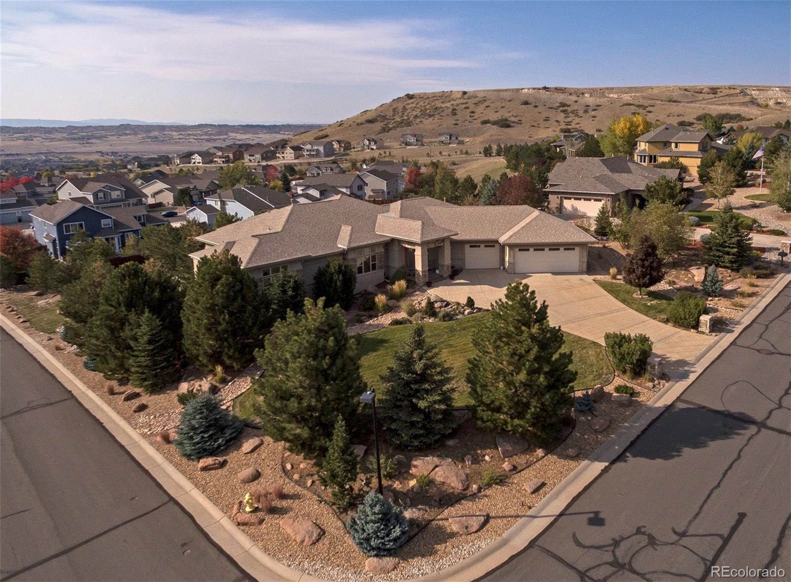 CMA Image for 4135  Lions Paw Street,Castle Rock, Colorado