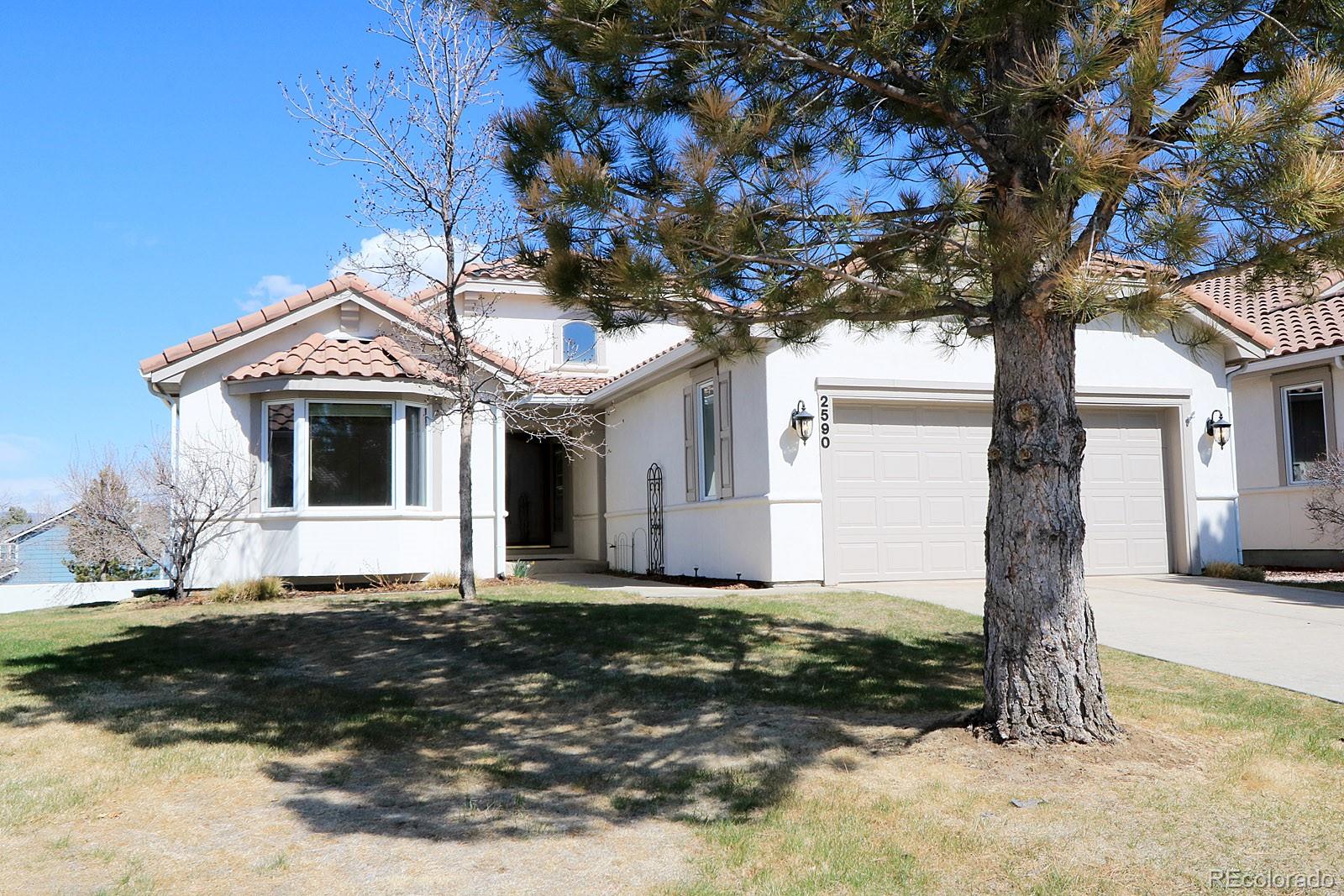 MLS Image #0 for 2590  marston heights,colorado springs, Colorado