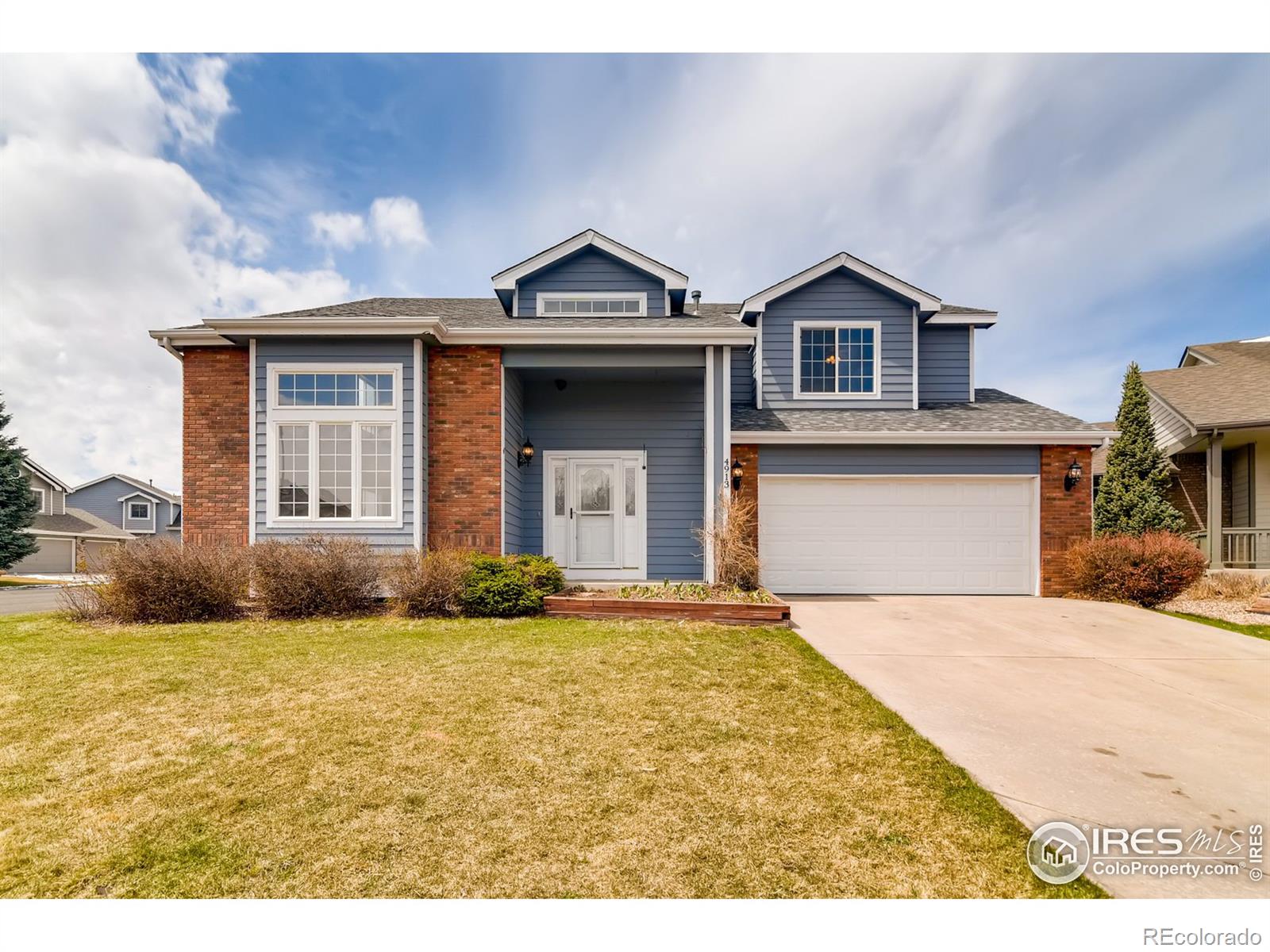 MLS Image #0 for 4913  smallwood court,fort collins, Colorado