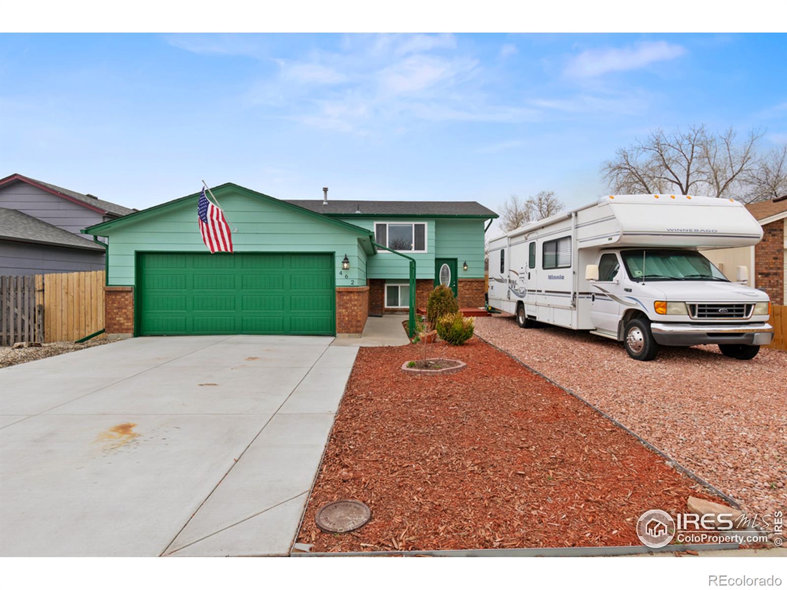 MLS Image #0 for 462 e 42nd street,loveland, Colorado