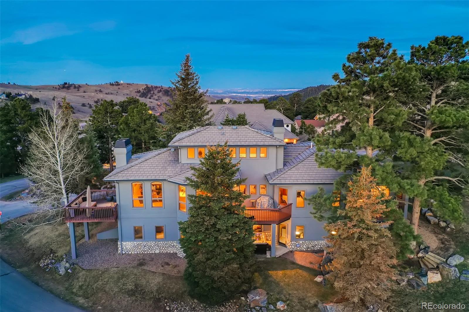 MLS Image #1 for 749  kachina circle,golden, Colorado