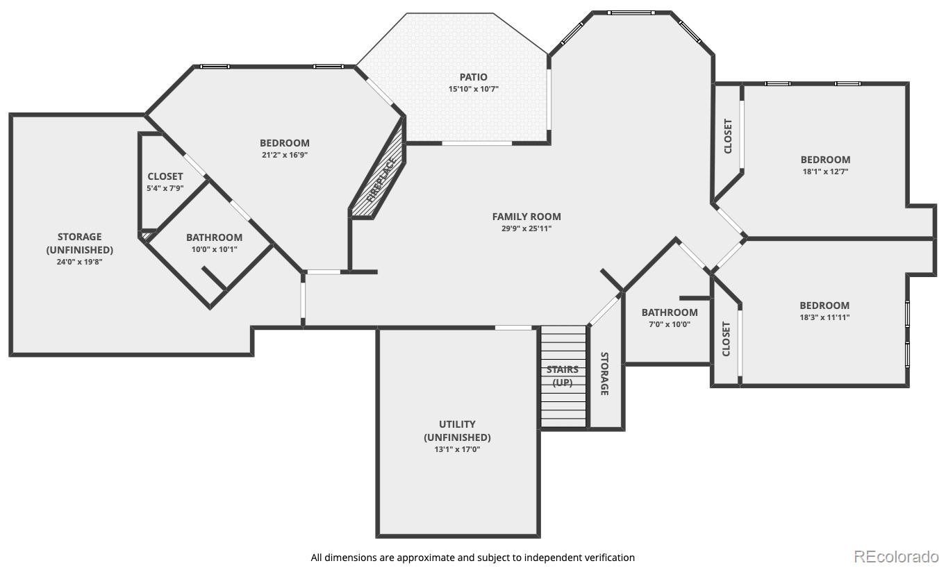 MLS Image #31 for 749  kachina circle,golden, Colorado