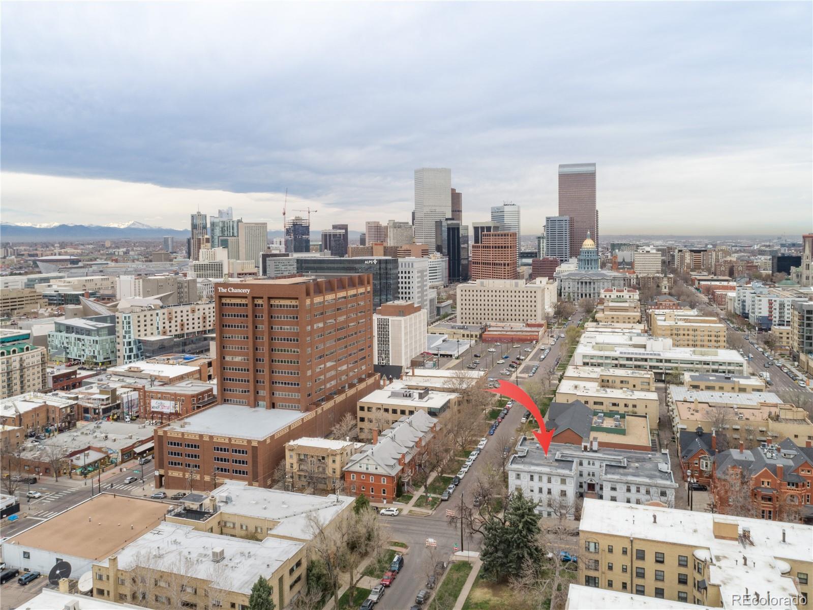 MLS Image #0 for 215 e 11th avenue,denver, Colorado