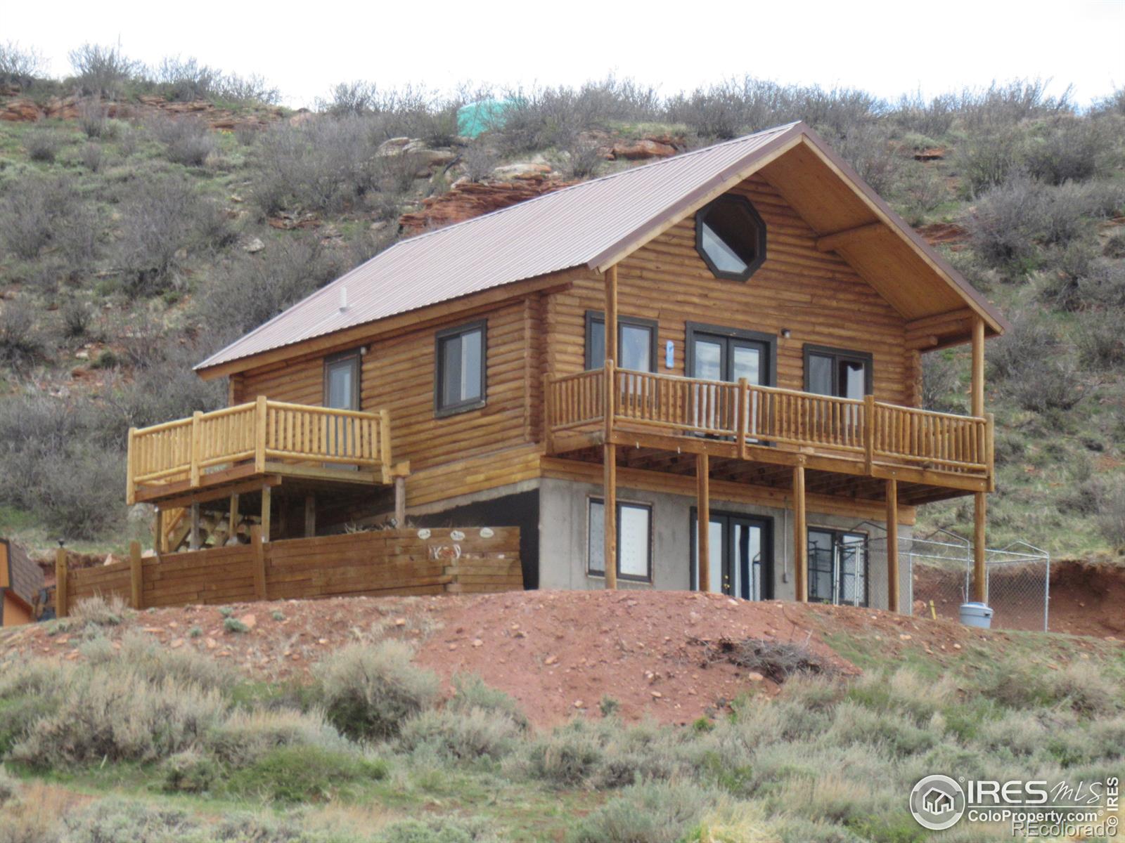 MLS Image #0 for 1505  coyote crossing ,red feather lakes, Colorado