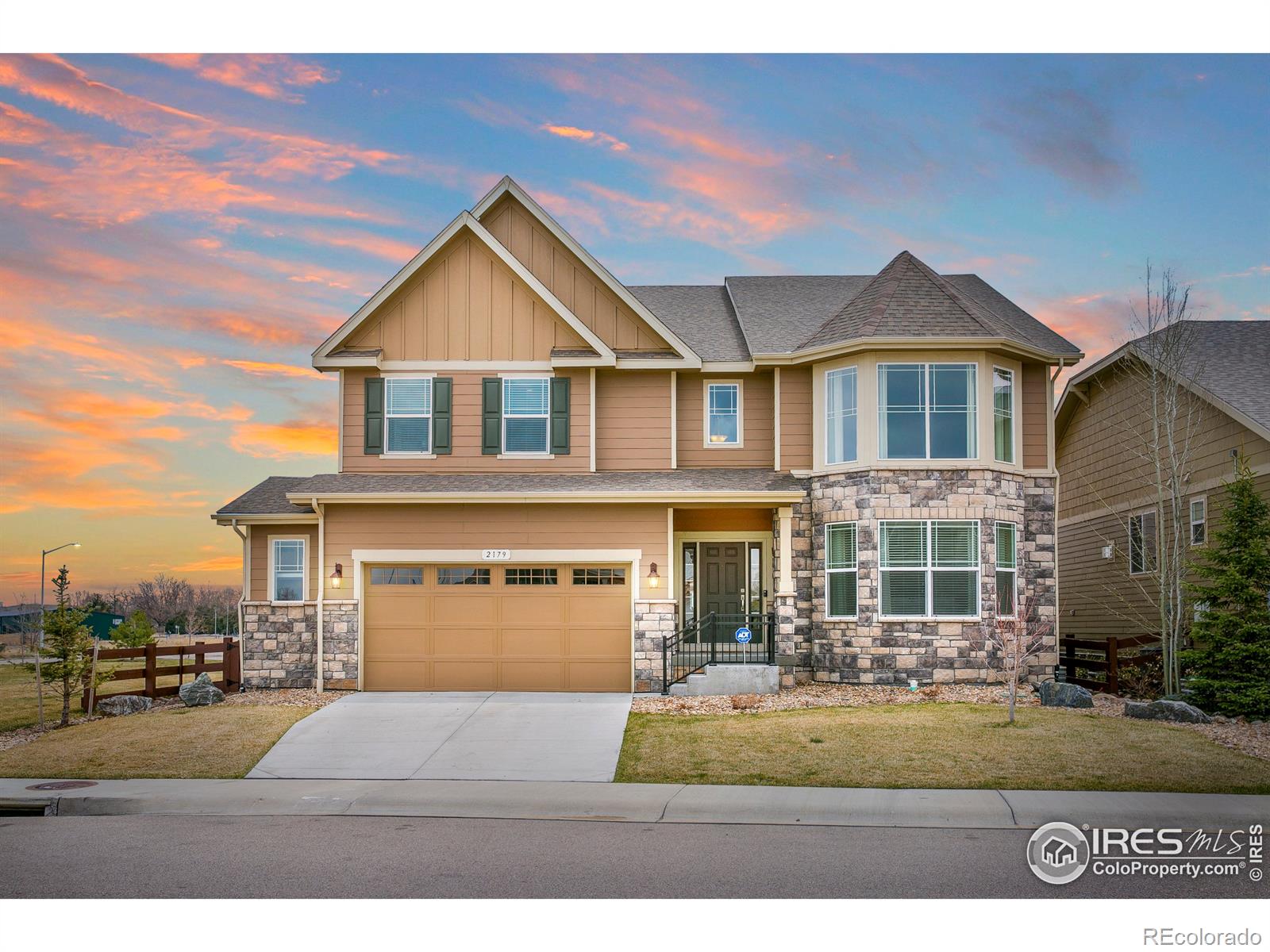 MLS Image #0 for 2179  longfin drive,windsor, Colorado