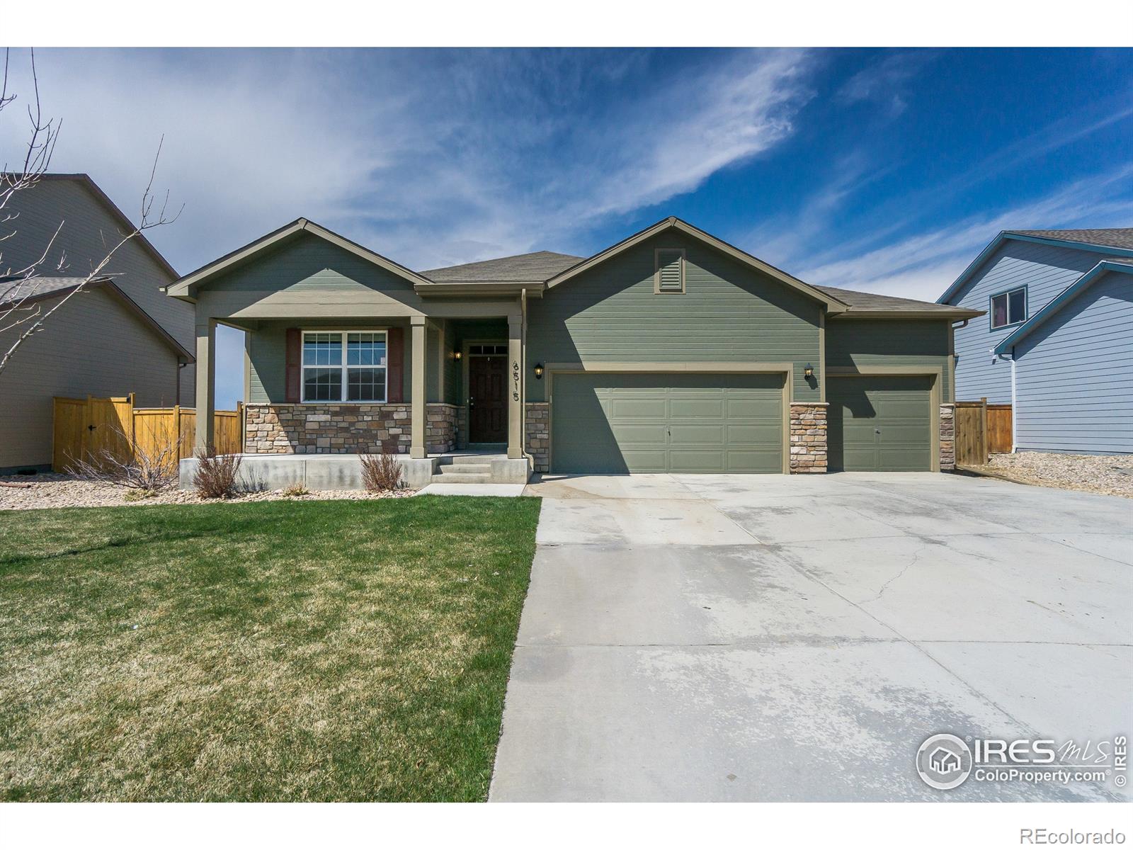 MLS Image #0 for 6515  cranesbill street,wellington, Colorado