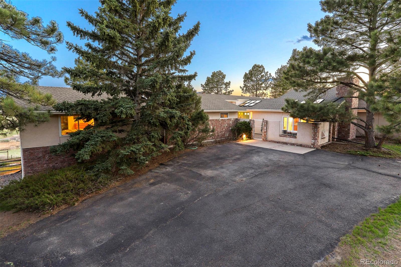 MLS Image #0 for 148  loma circle,castle rock, Colorado