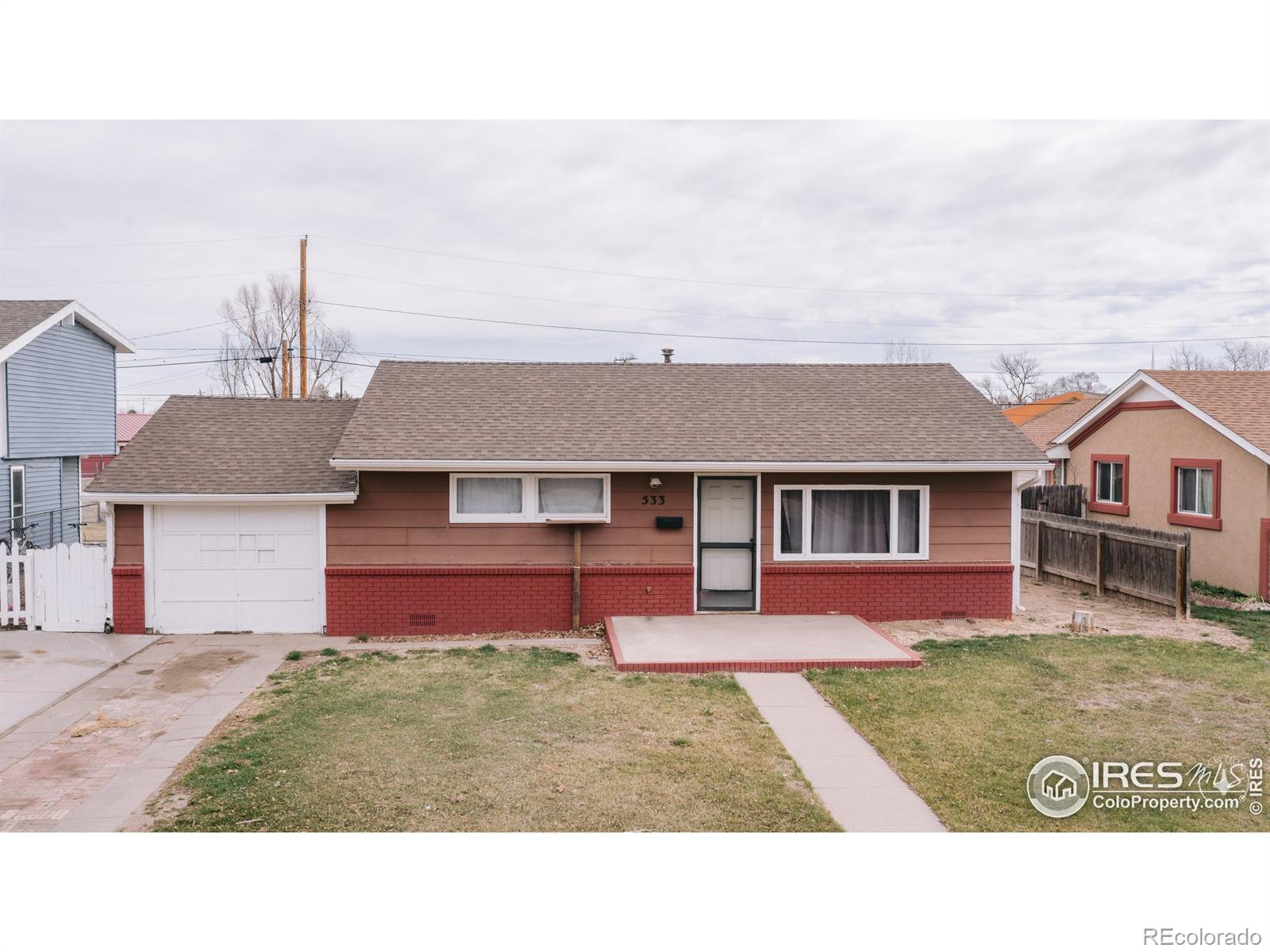 MLS Image #1 for 533  circle drive,fort morgan, Colorado