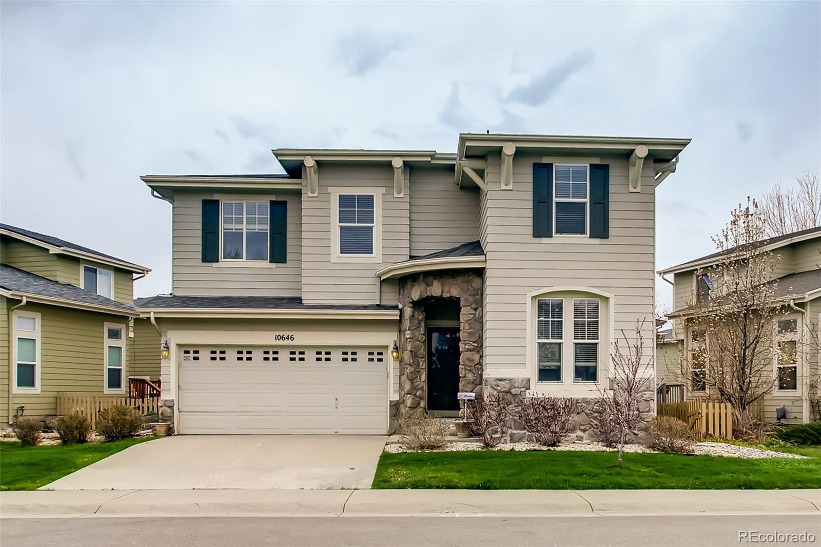 MLS Image #0 for 10646  cherrybrook circle,highlands ranch, Colorado
