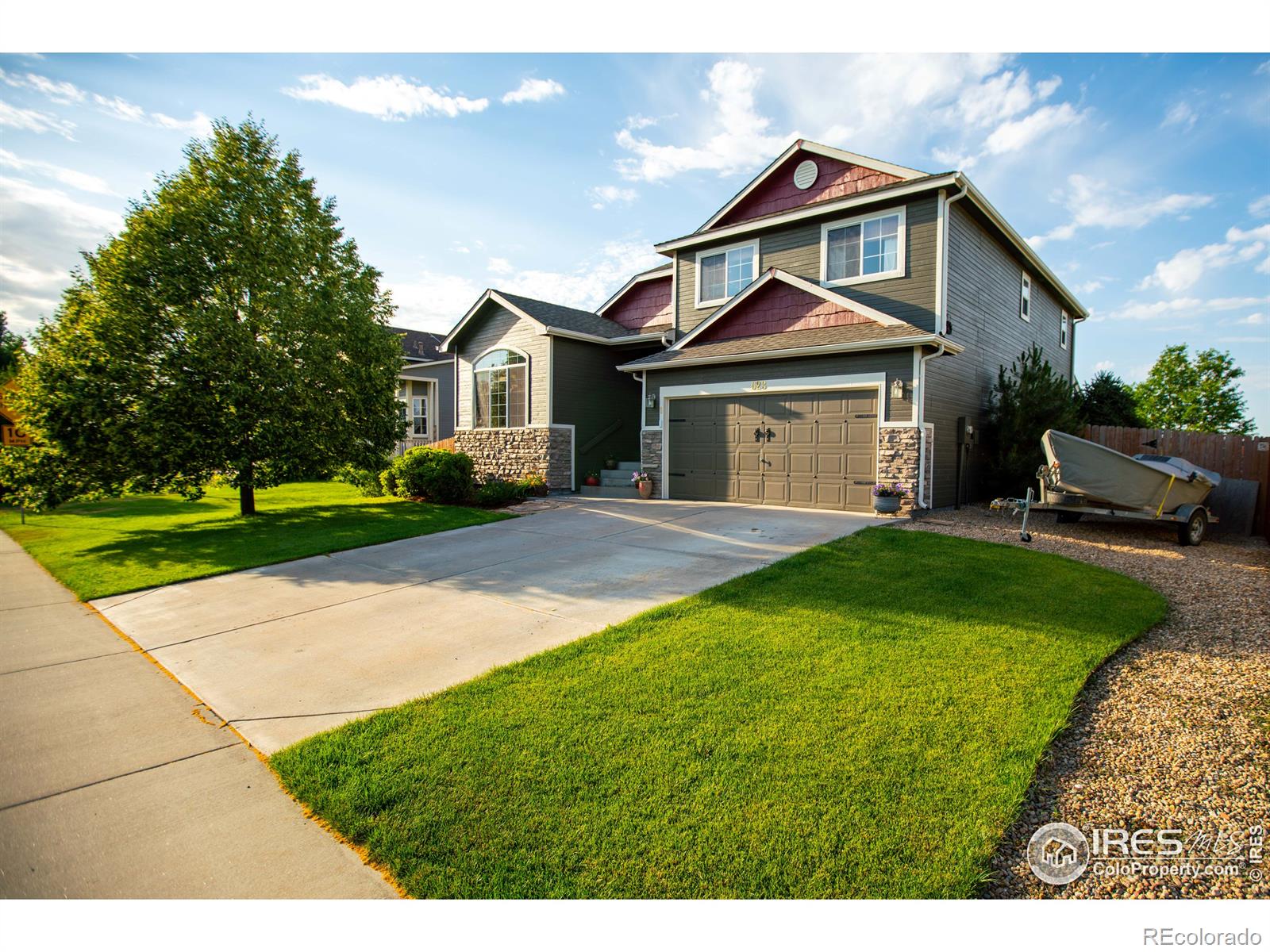 MLS Image #0 for 623  scotch pine drive,severance, Colorado