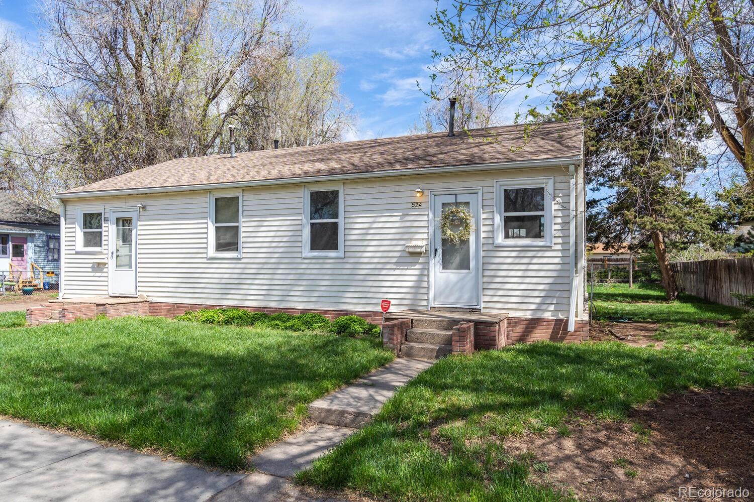 MLS Image #0 for 522 e mulberry street,fort collins, Colorado