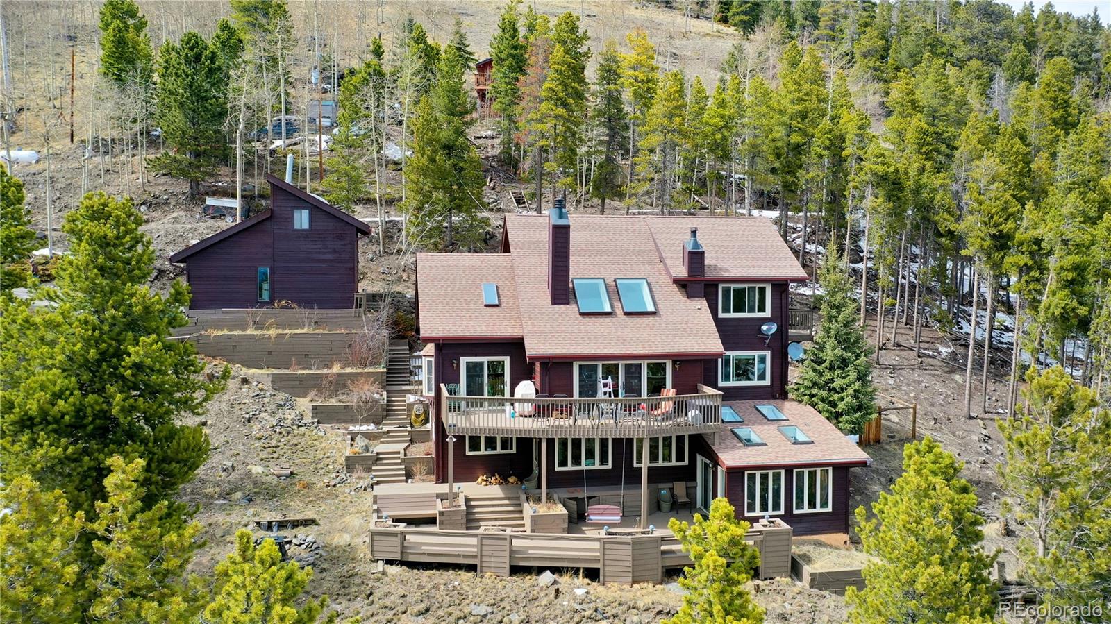 MLS Image #0 for 82  hill circle,evergreen, Colorado