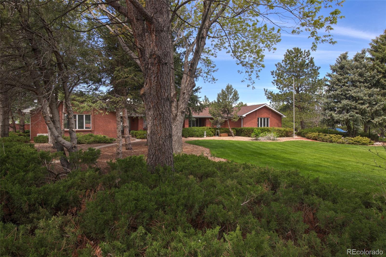 Report Image for 5828 E Valley Hi Drive,Parker, Colorado