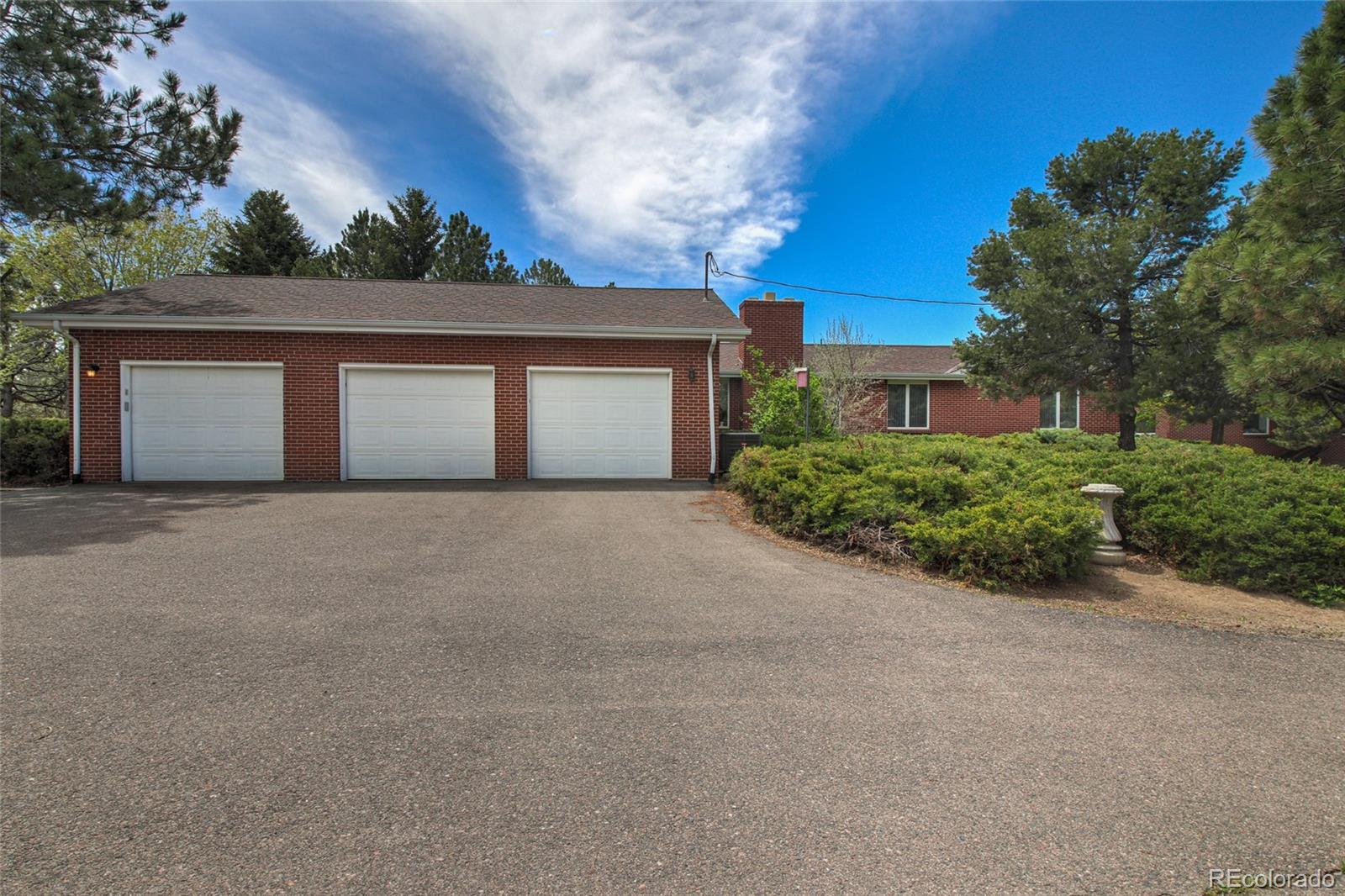 MLS Image #2 for 5828 e valley hi drive,parker, Colorado